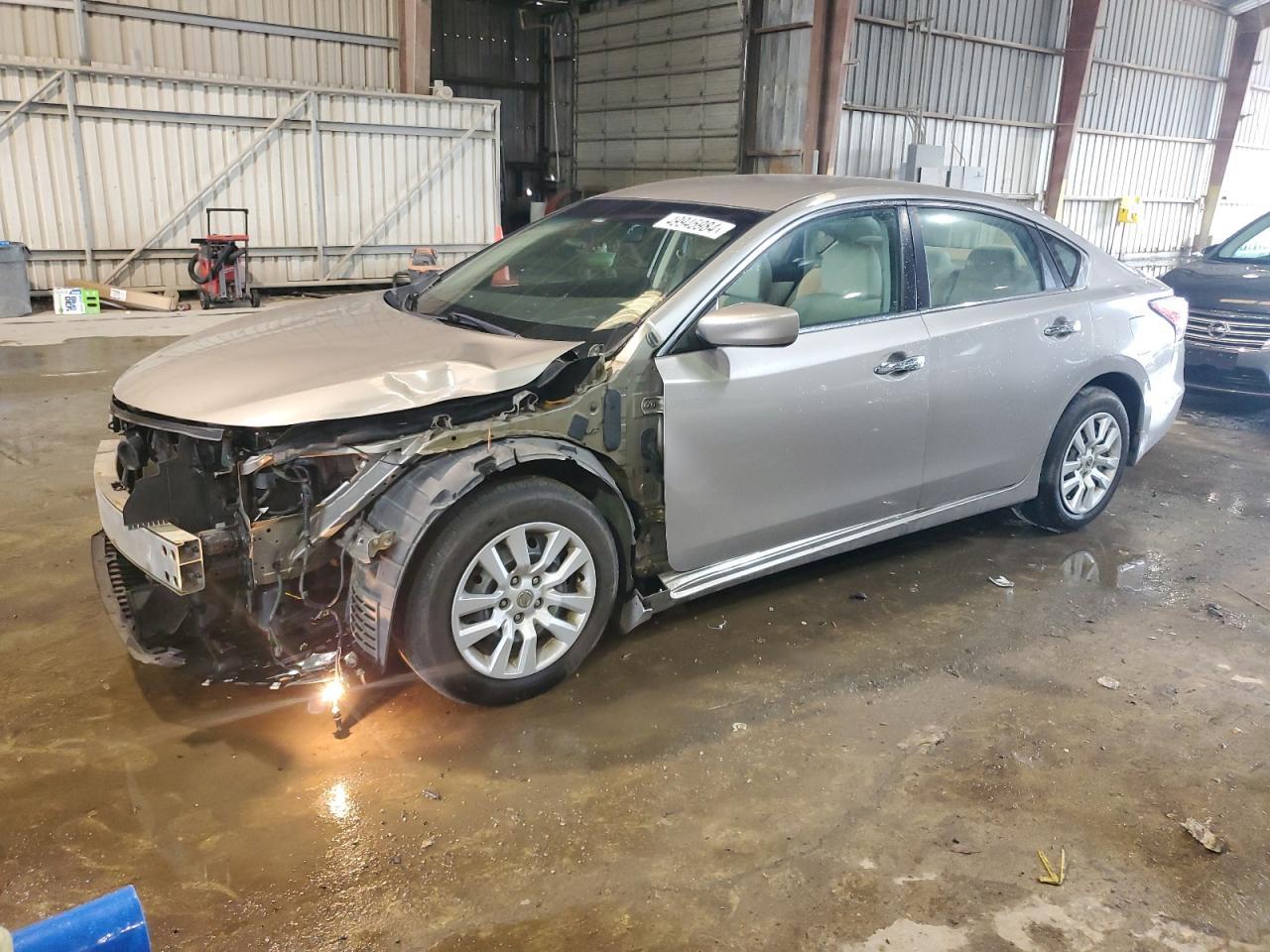 2015 NISSAN ALTIMA 2.5 car image