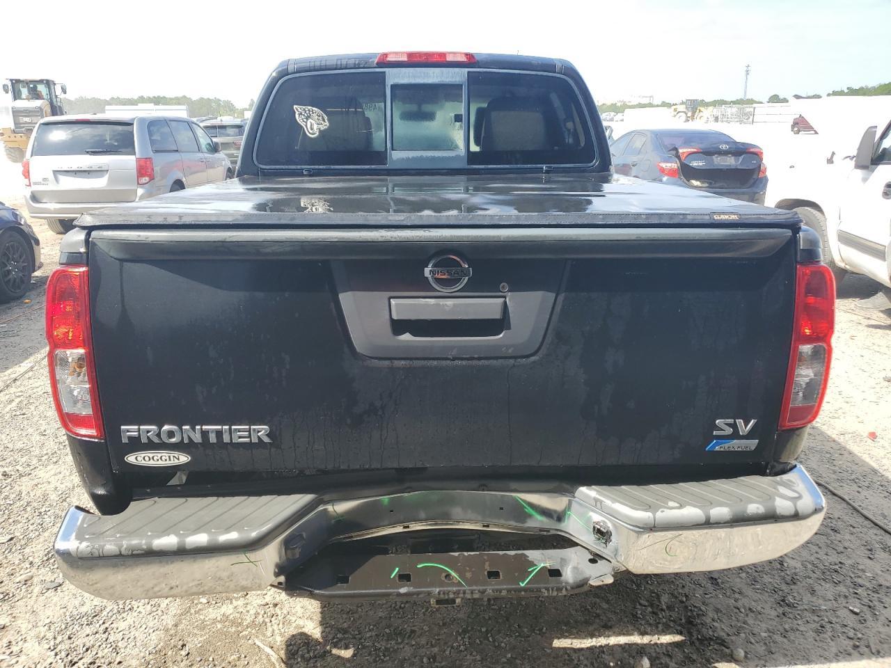 2017 NISSAN FRONTIER S - Image 6