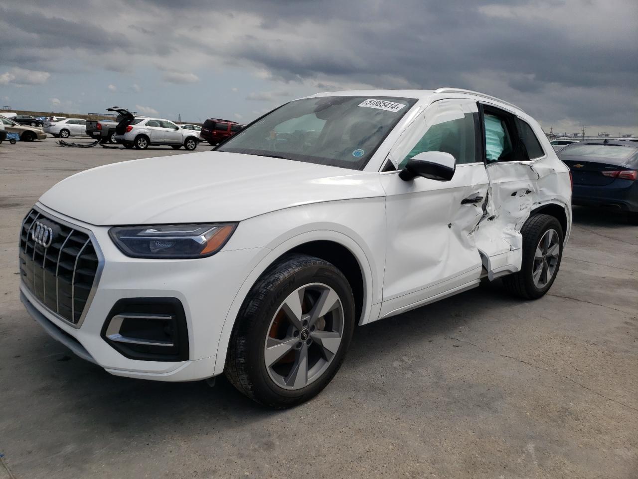 2022 AUDI Q5 PREMIUM