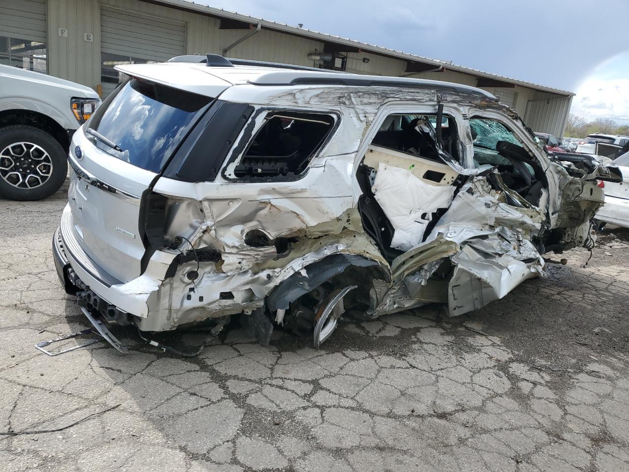 2018 FORD EXPLORER X - Image 3
