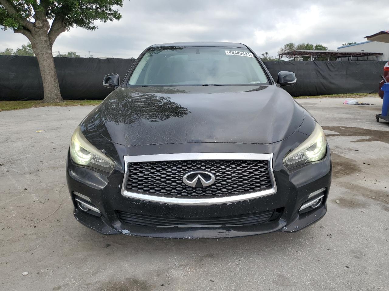 2014 INFINITI Q50 BASE - Фото 5