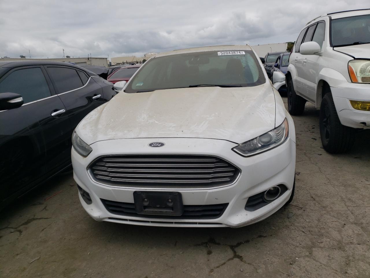 2014 FORD FUSION SE - Фото 5