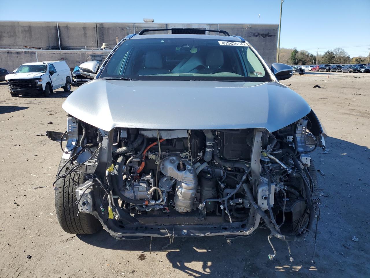 2019 TOYOTA HIGHLANDER - Фото 5