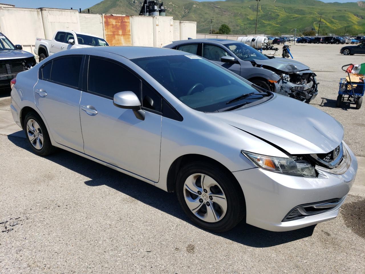 2013 HONDA CIVIC LX - Image 4
