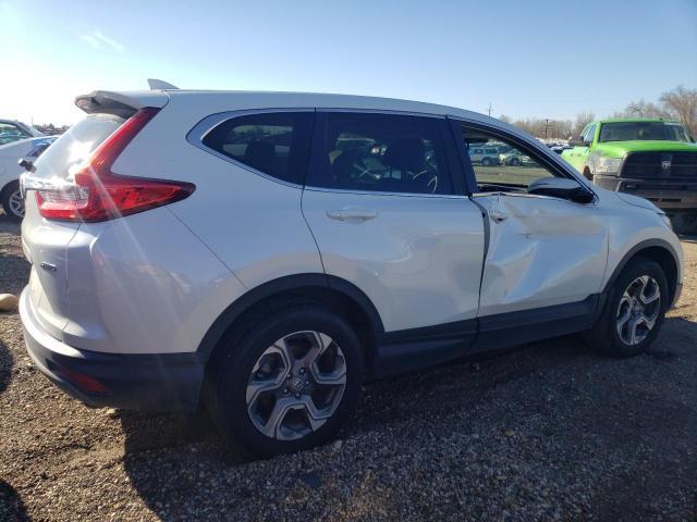 2018 Honda Cr-V Exl - Фото 3