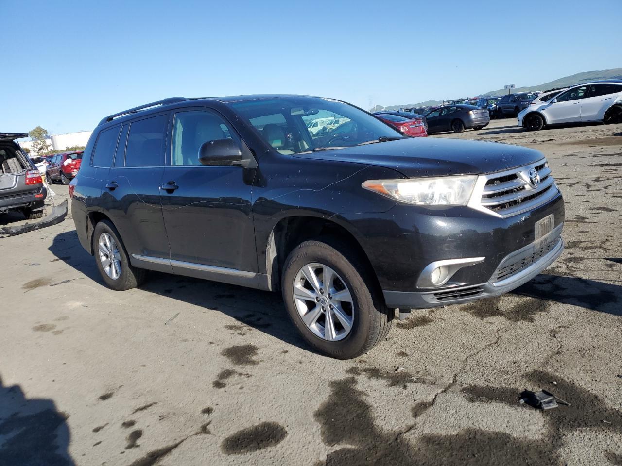 2011 TOYOTA HIGHLANDER - Фото 4