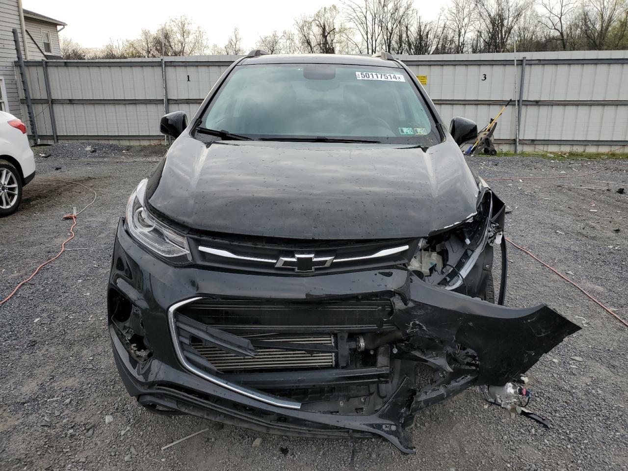 2021 CHEVROLET TRAX 1LT - Image 5