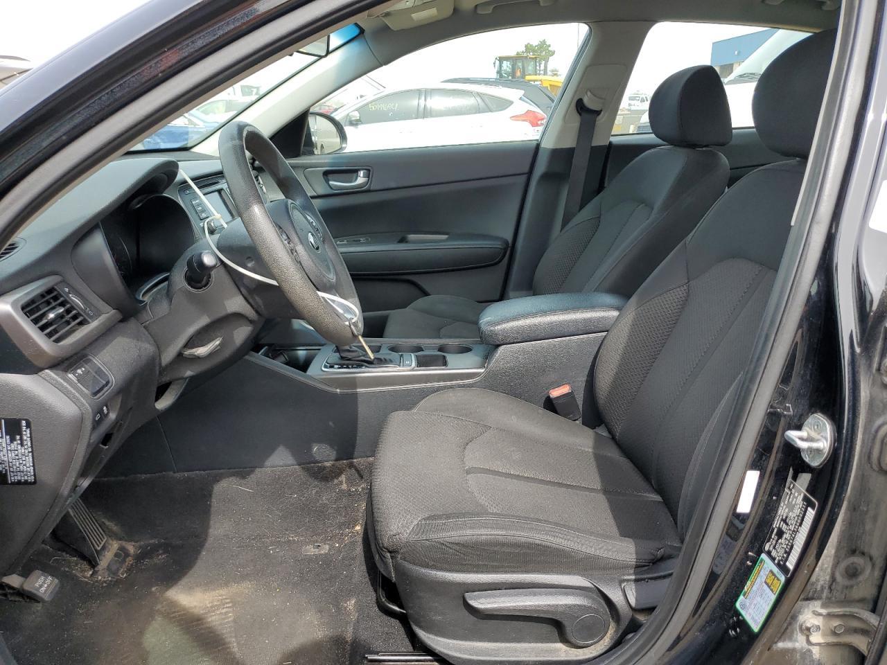 2016 KIA OPTIMA LX - Image 7