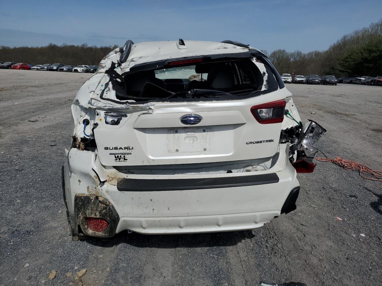 2021 SUBARU CROSSTREK - Фото 6
