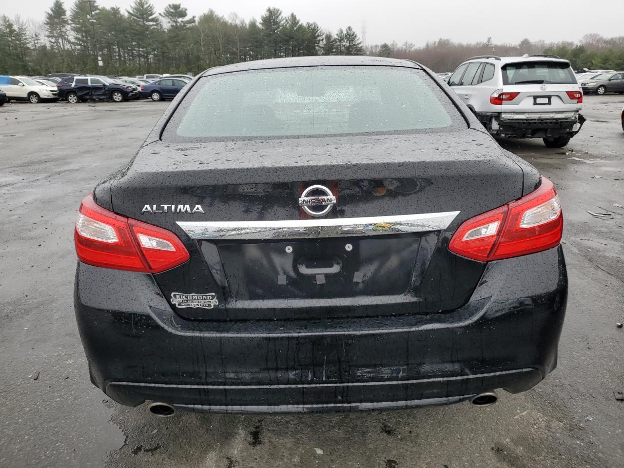 2016 NISSAN ALTIMA 2.5 - Image 6