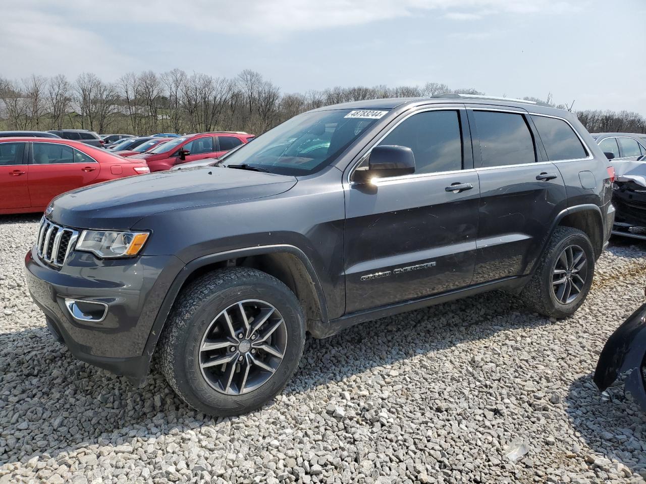 2018 JEEP GRAND CHER