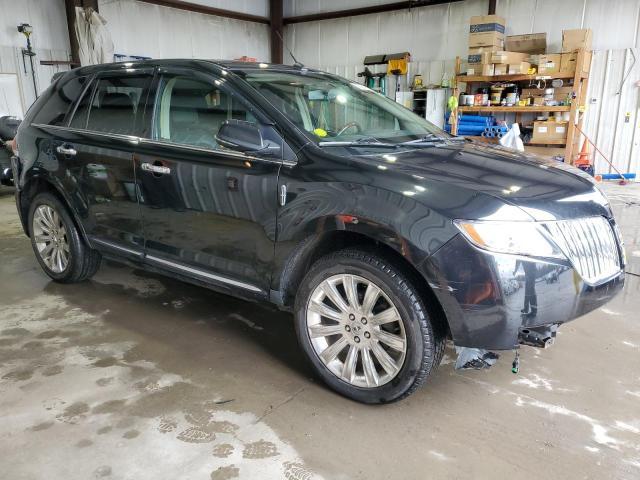 2013 Lincoln Mkx - Фото 4