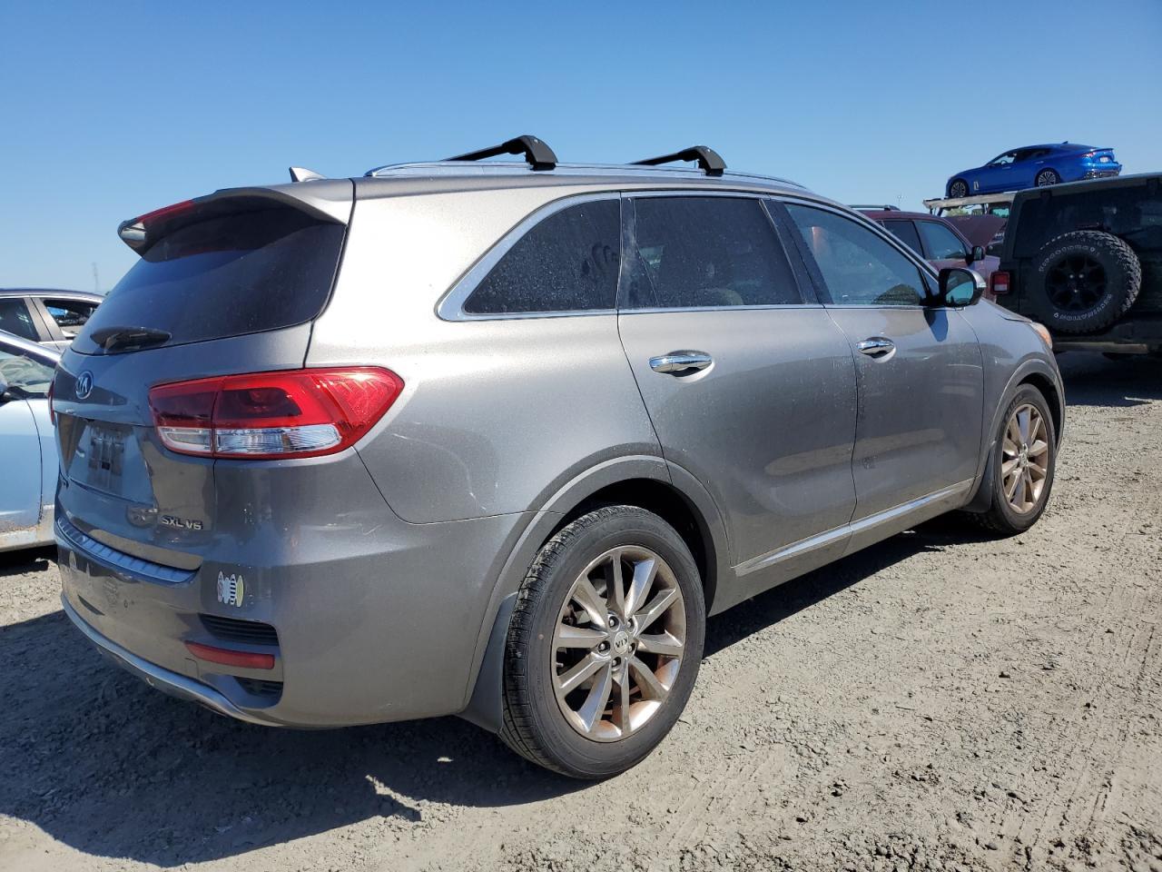 2016 KIA SORENTO SX - Image 3