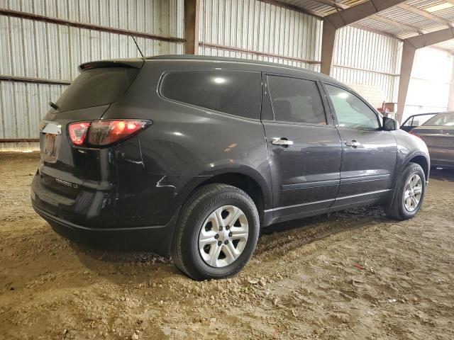 2015 Chevrolet Traverse Ls - Фото 3