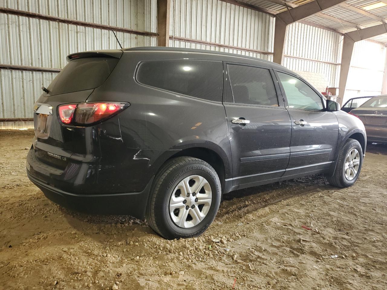 2015 CHEVROLET TRAVERSE L - Фото 3