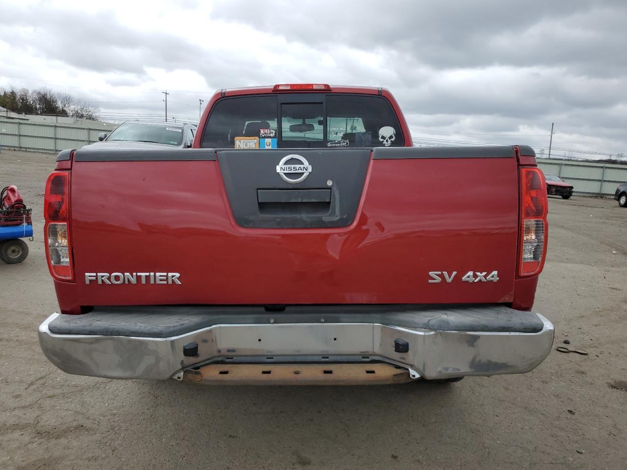 2012 NISSAN FRONTIER S - Image 6