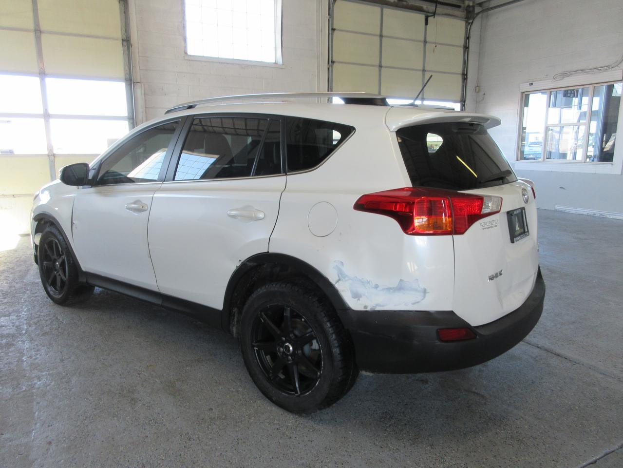 2014 TOYOTA RAV4 LIMIT - Image 4