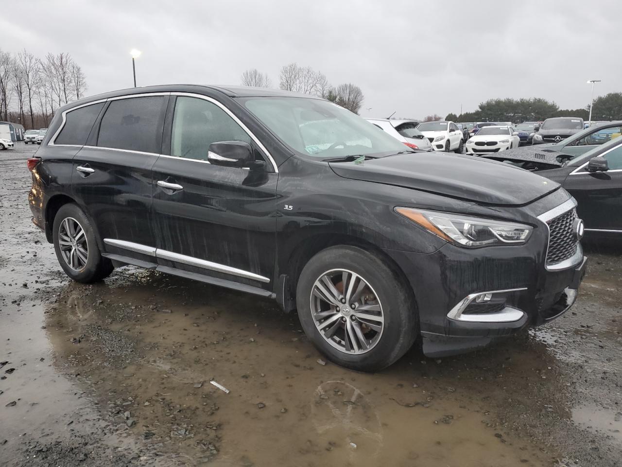 2019 INFINITI QX60 LUXE - Фото 4