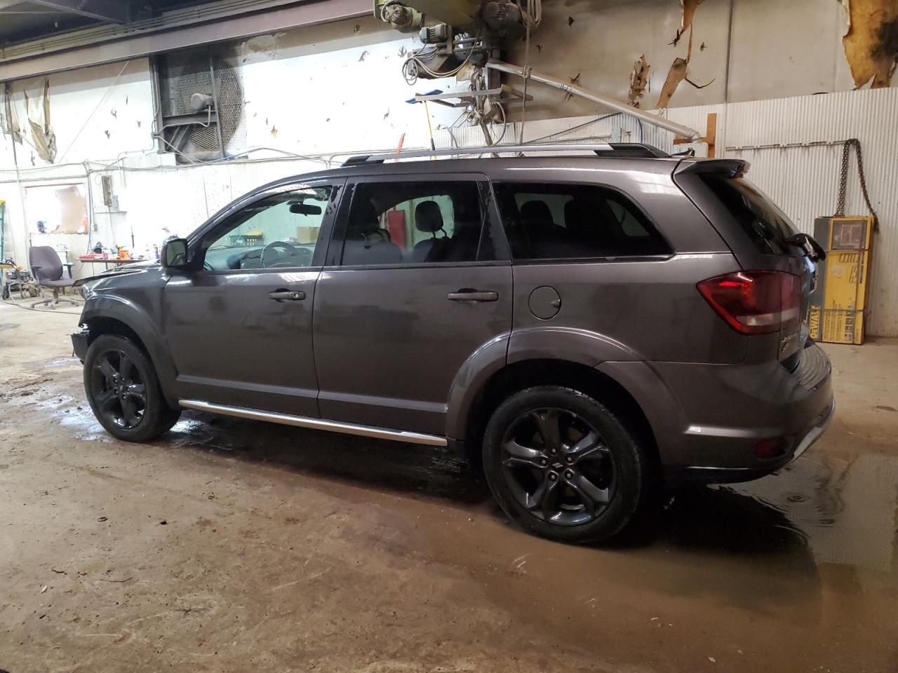 2018 DODGE JOURNEY CR - Image 2