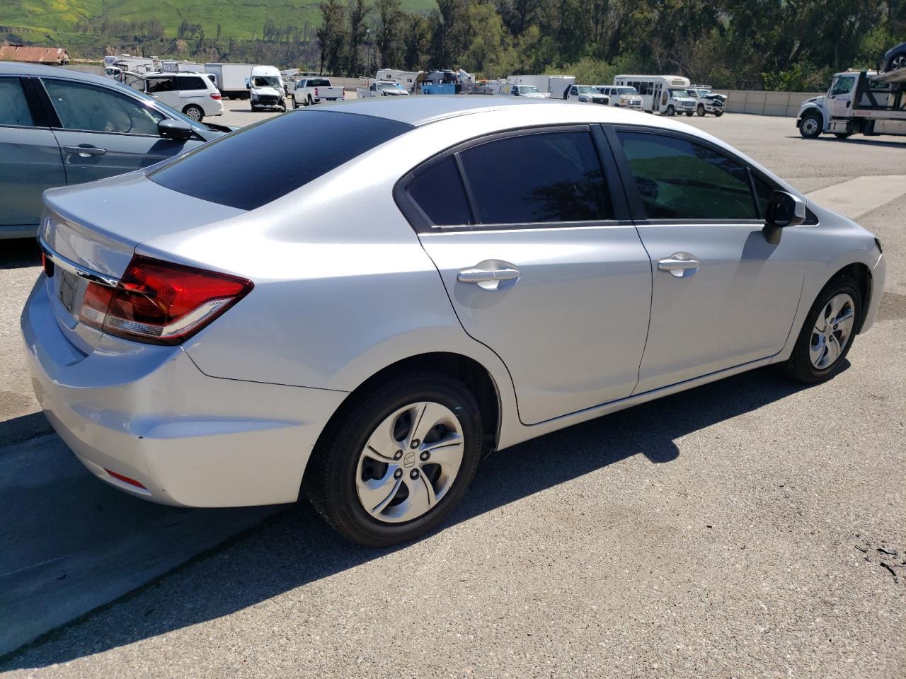 2013 HONDA CIVIC LX - Image 3
