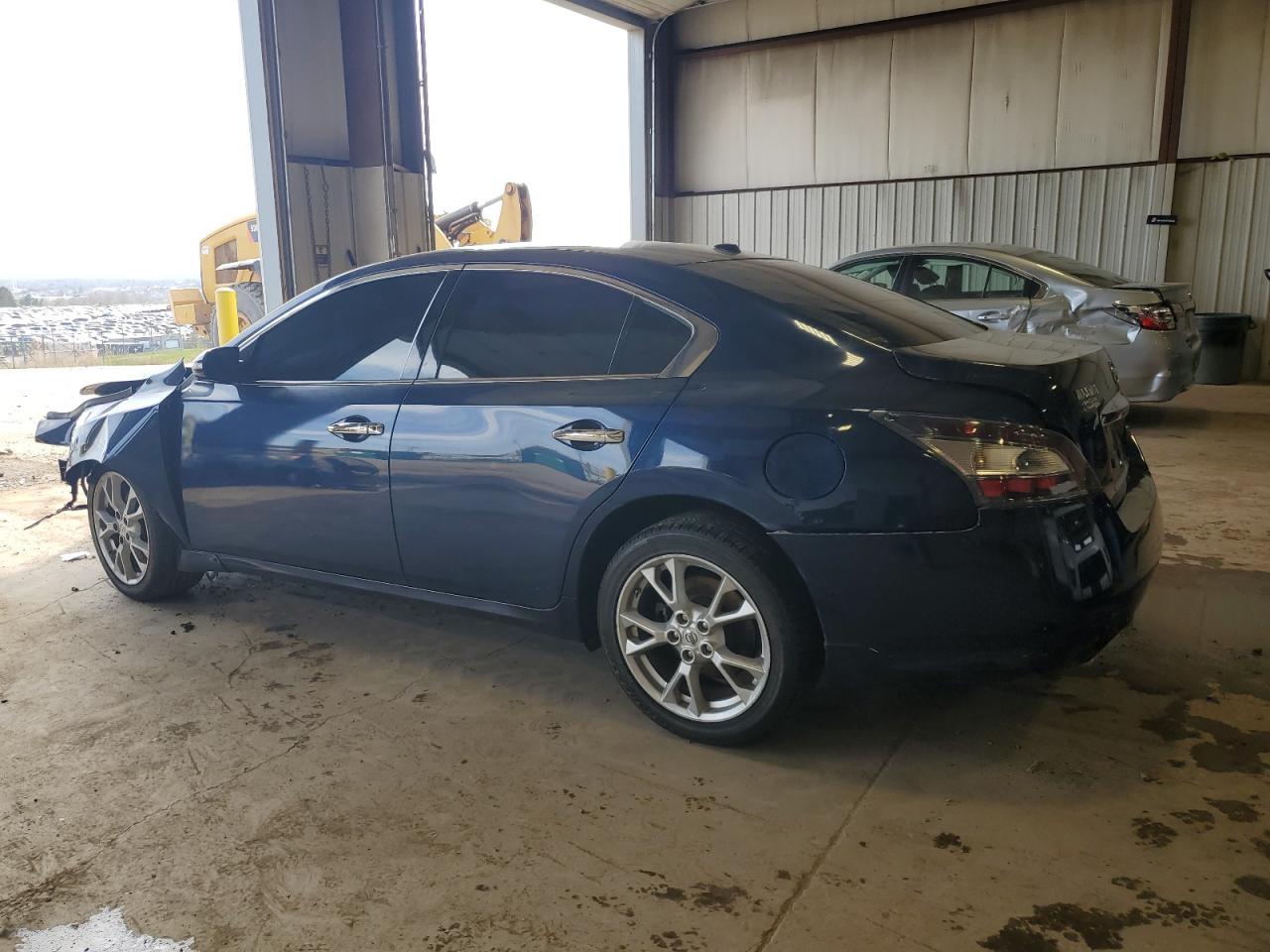 2013 NISSAN MAXIMA S - Фото 2