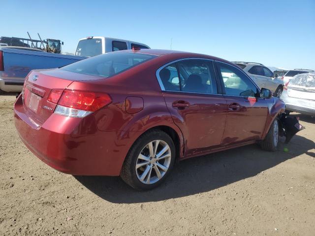 2014 Subaru Legacy 2.5I Premium - Фото 3