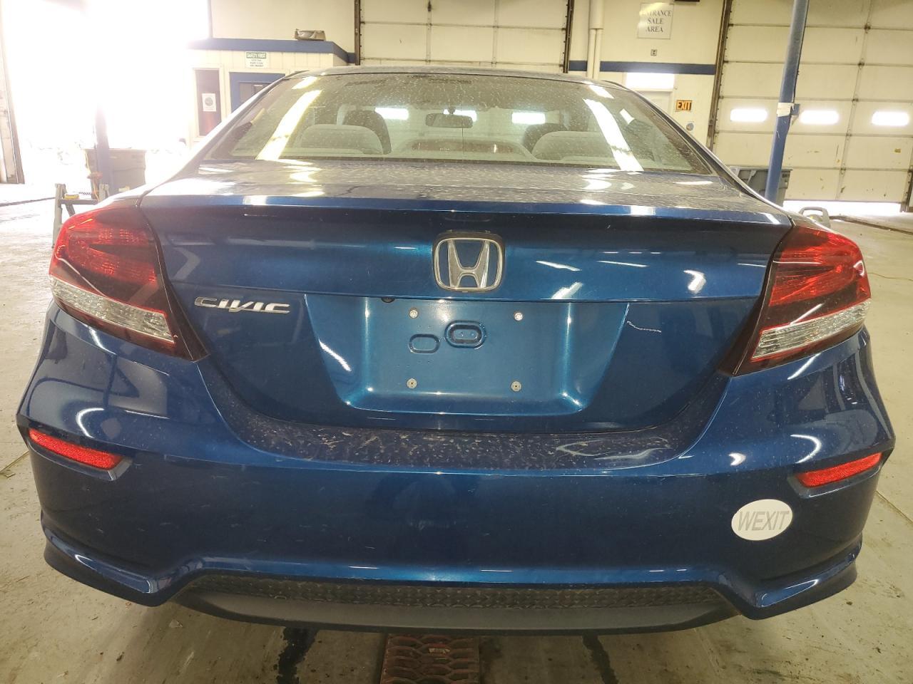 2014 HONDA CIVIC LX - Фото 6