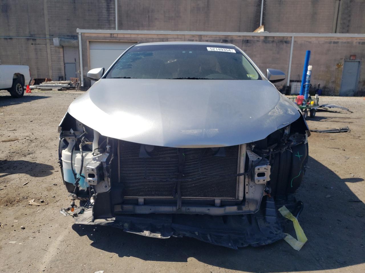 2017 TOYOTA CAMRY LE - Фото 5