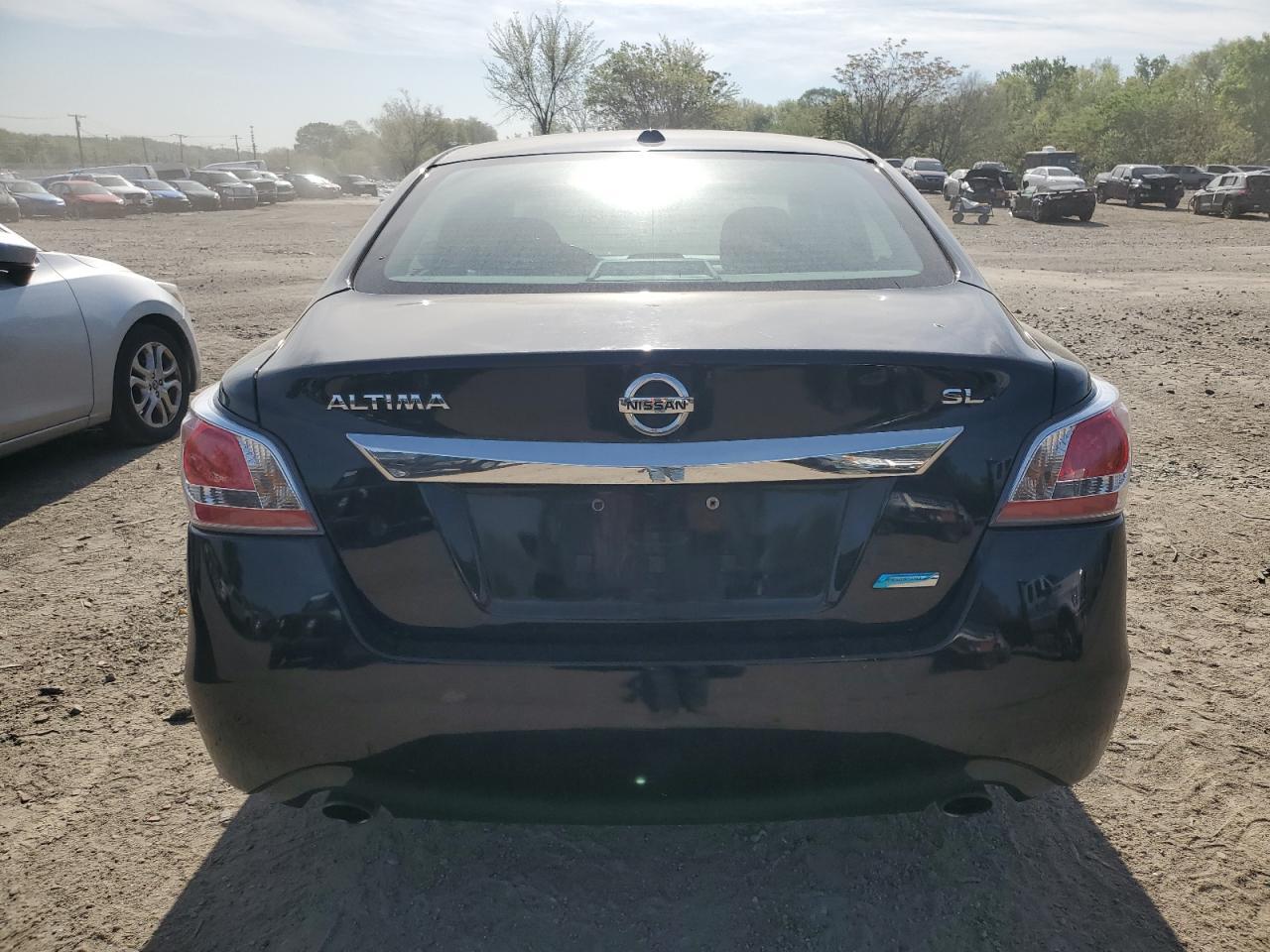 2014 NISSAN ALTIMA 2.5 - Фото 6