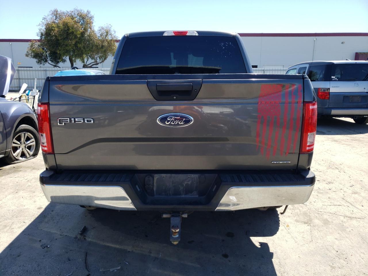 2016 FORD F150 SUPER - Image 6