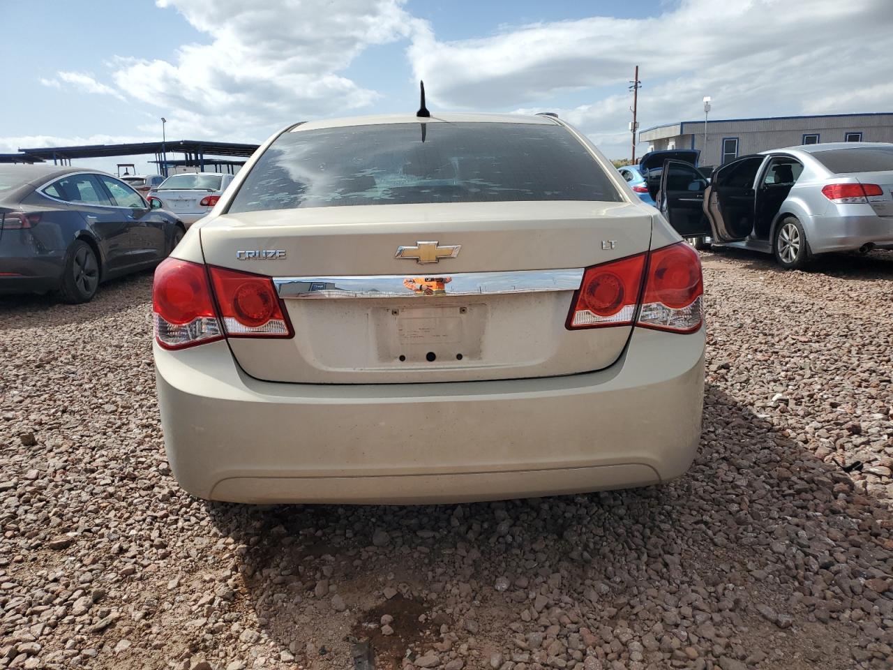 2012 CHEVROLET CRUZE LT - Image 6