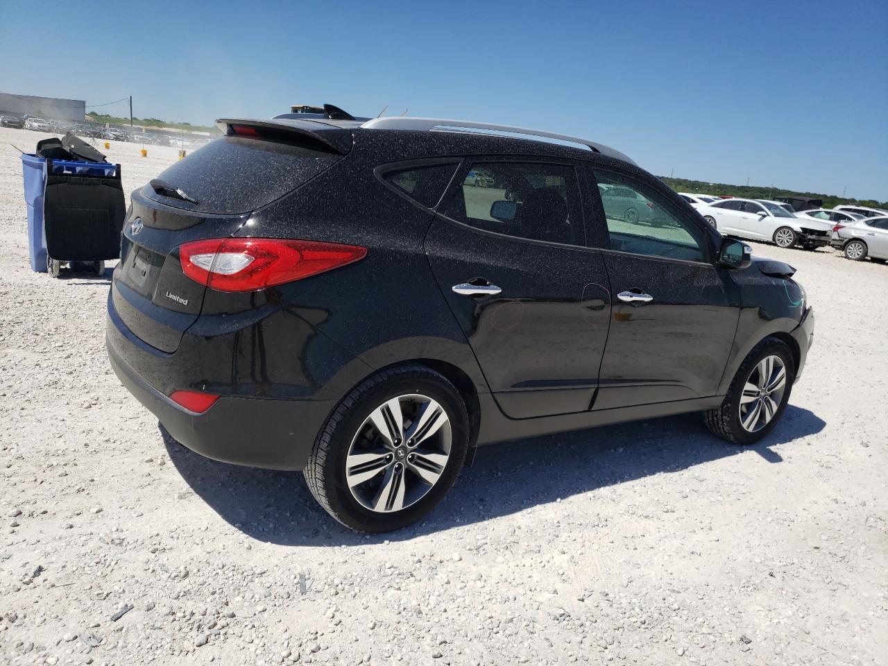 2015 HYUNDAI TUCSON LIM - Image 3