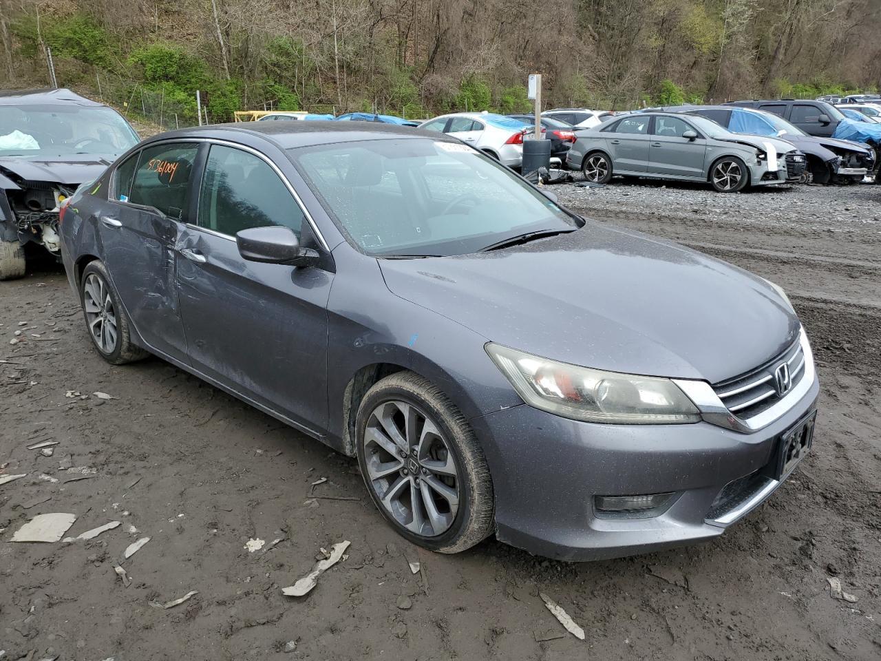2014 HONDA ACCORD SPO - Image 4