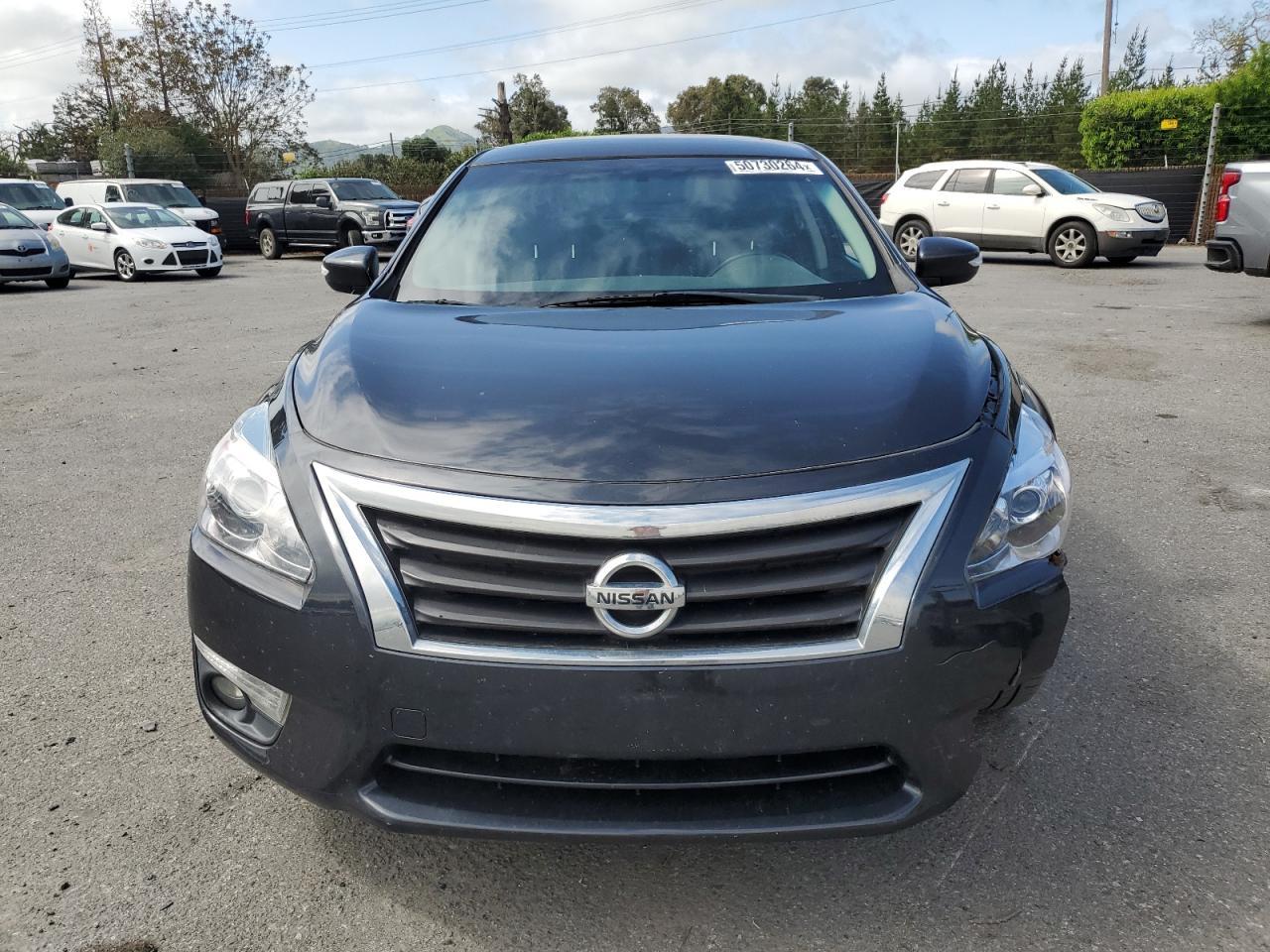 2015 NISSAN ALTIMA 2.5 - Фото 5