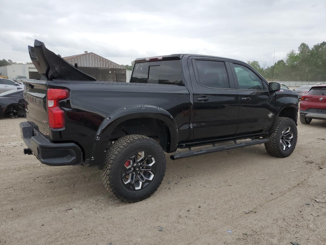 2020 CHEVROLET SILVERADO - Image 3