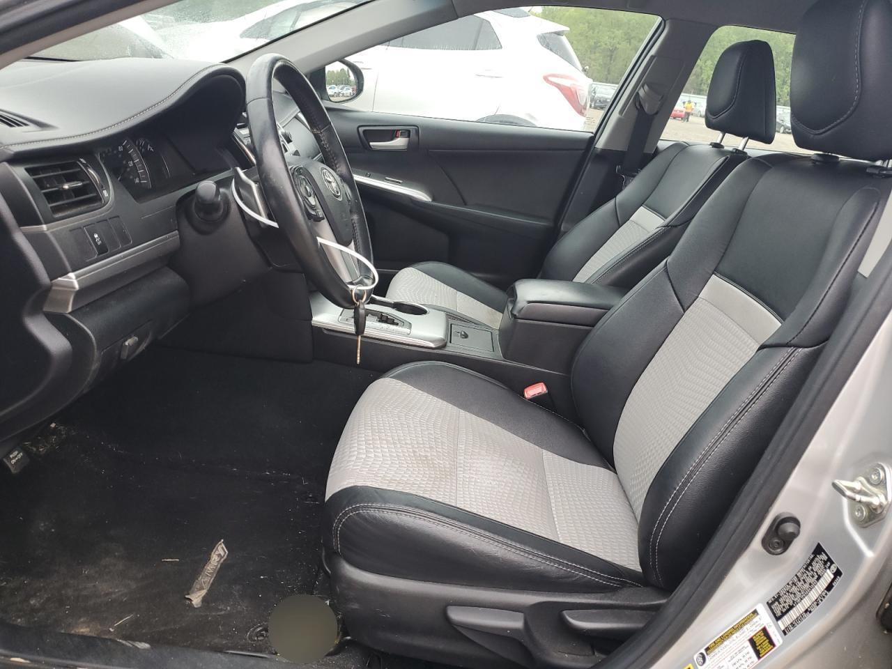 2014 TOYOTA CAMRY L - Image 7