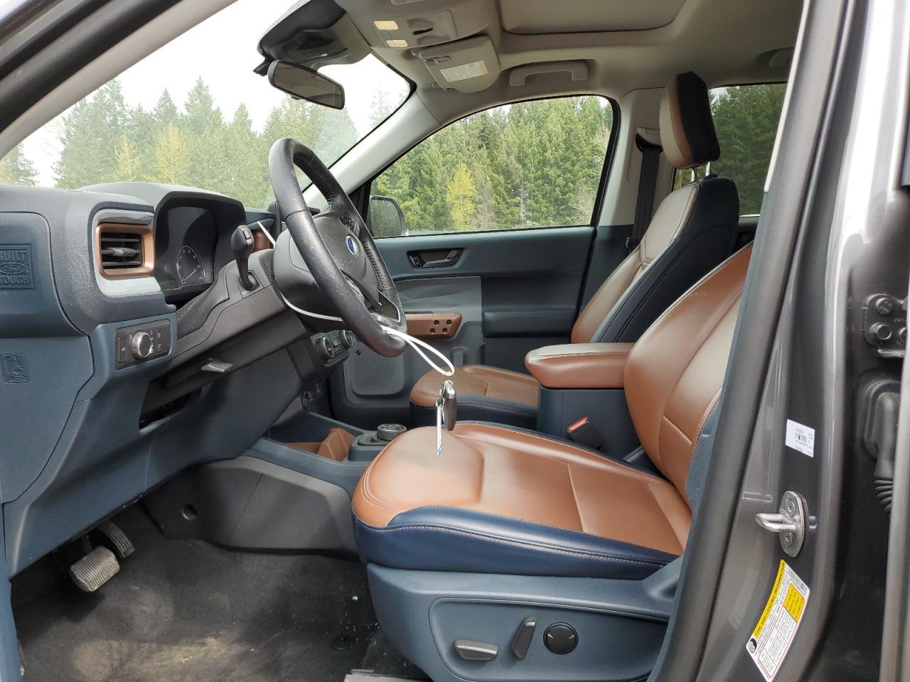 2022 FORD MAVERICK X - Image 7