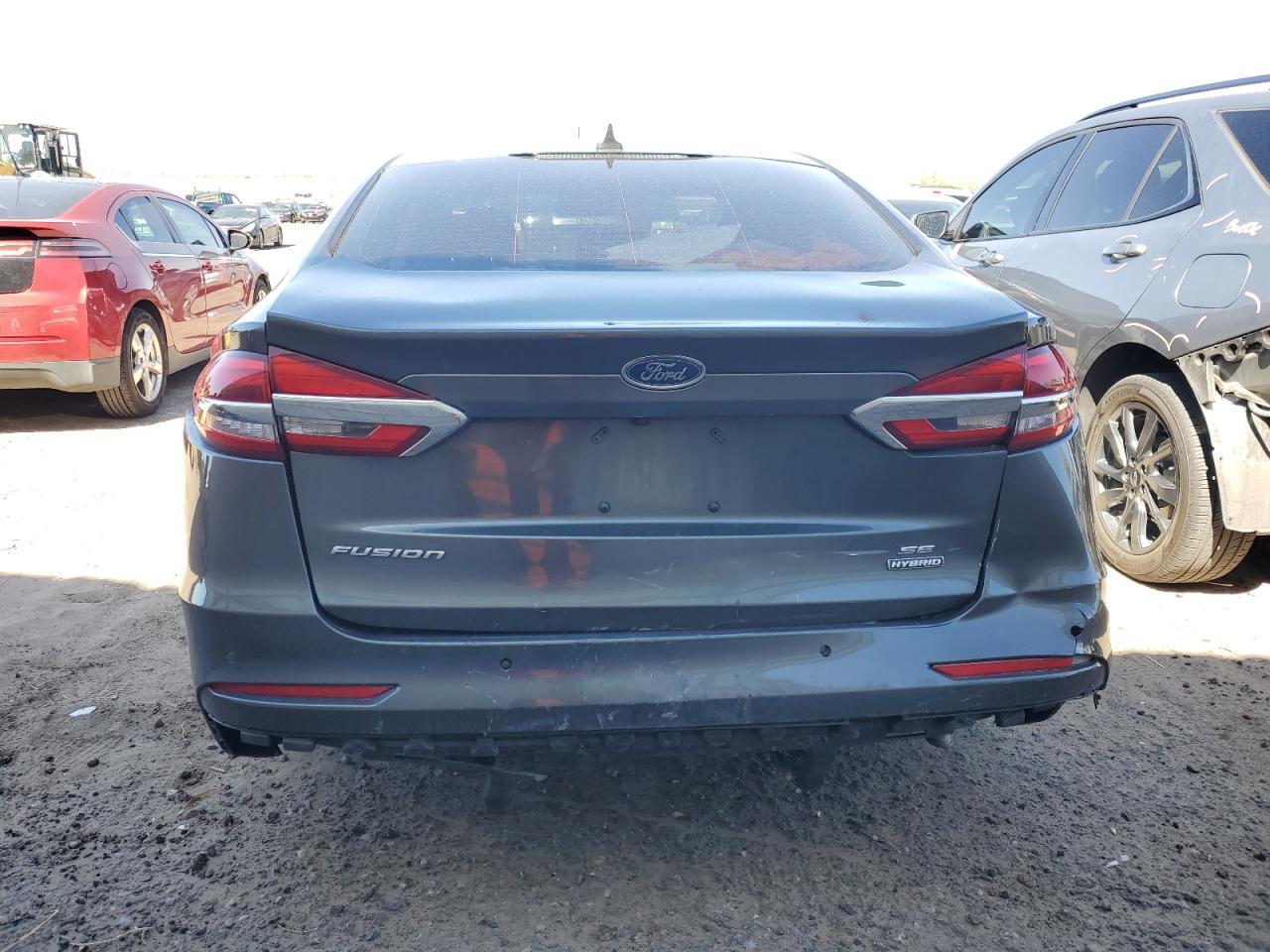 2020 FORD FUSION SE - Image 6
