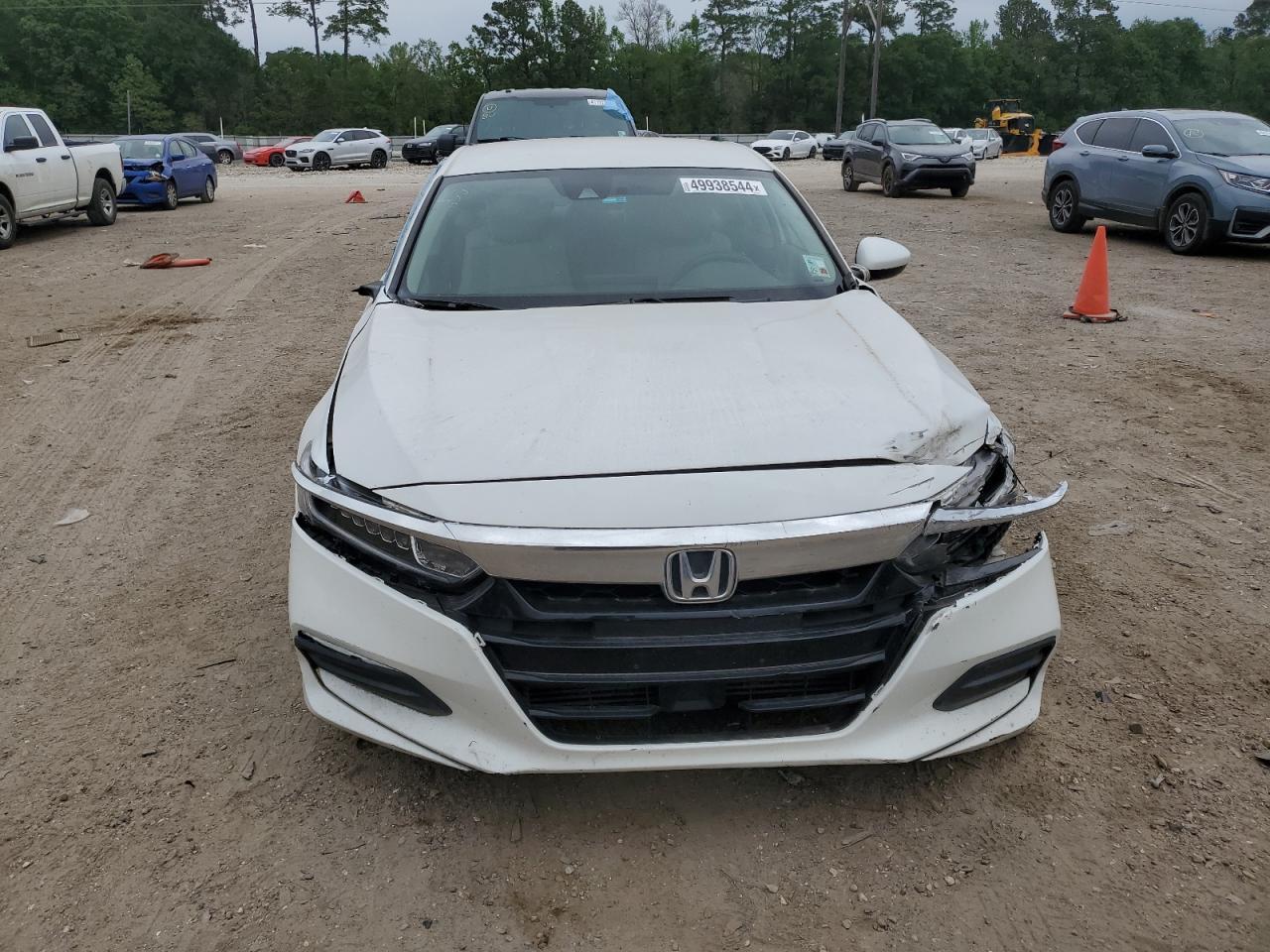 2018 HONDA ACCORD LX - Фото 5