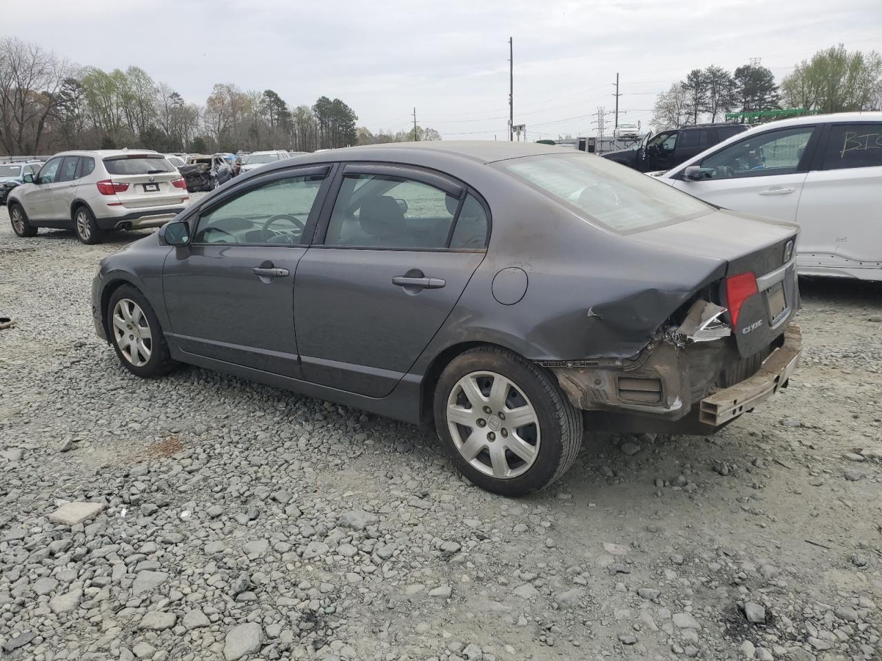 2011 HONDA CIVIC LX - Фото 2