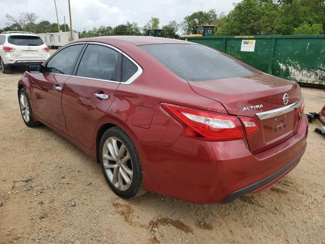 2017 Nissan Altima 2.5 - Фото 2