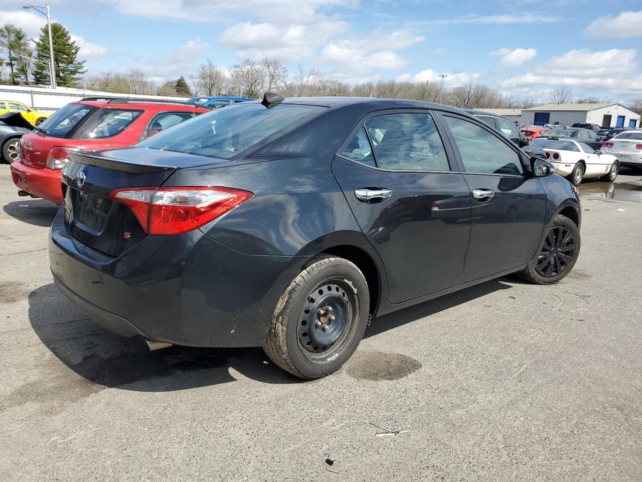 2015 TOYOTA COROLLA L - Фото 3