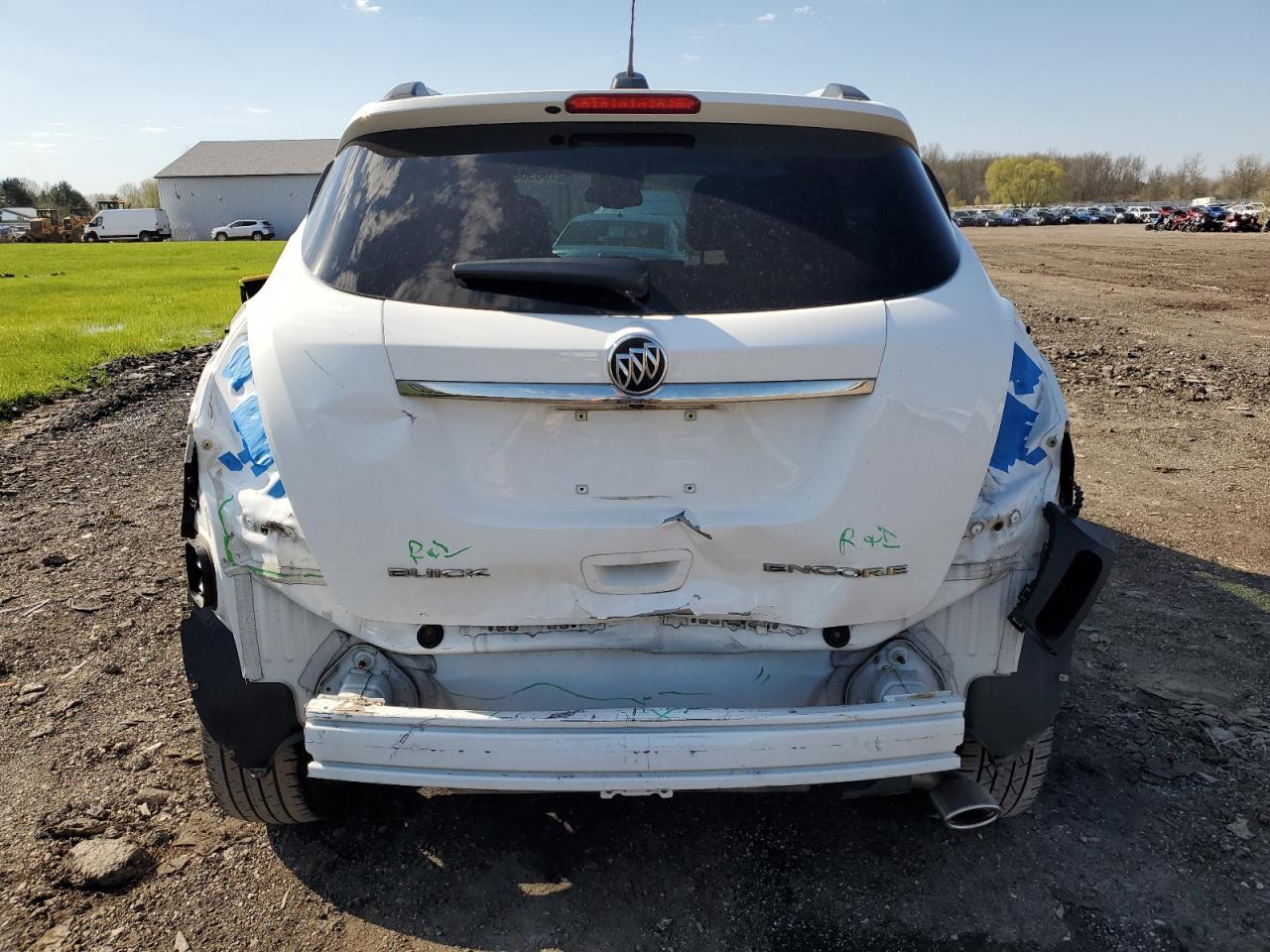 2016 BUICK ENCORE - Фото 6