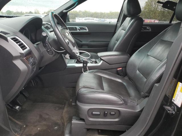 2014 Ford Explorer Limited - Фото 7