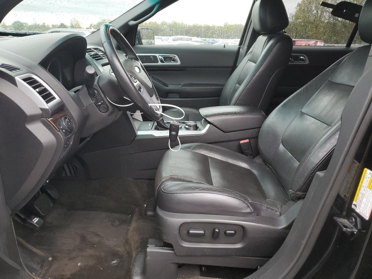 2014 FORD EXPLORER L - Фото 7