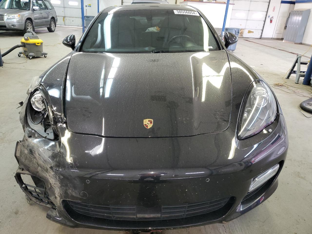 2013 PORSCHE PANAMERA T - Фото 5
