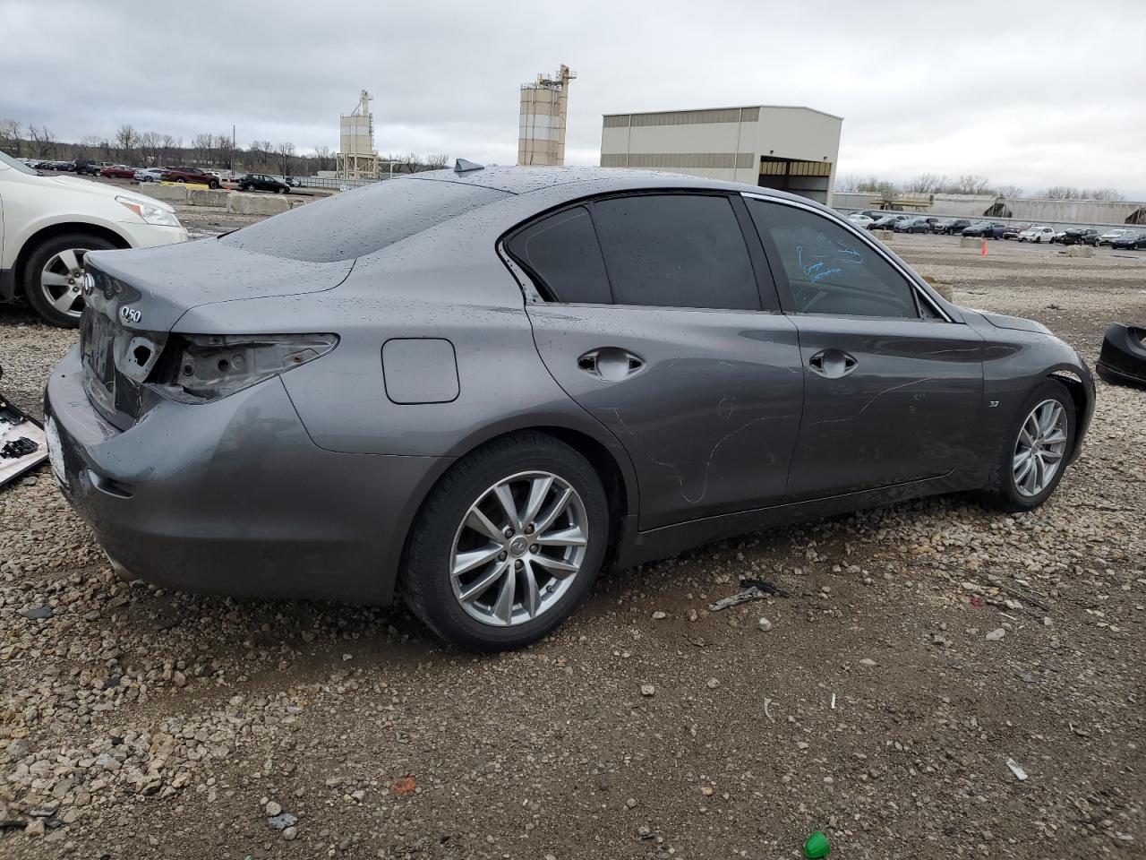 2015 INFINITI Q50 BASE - Image 3
