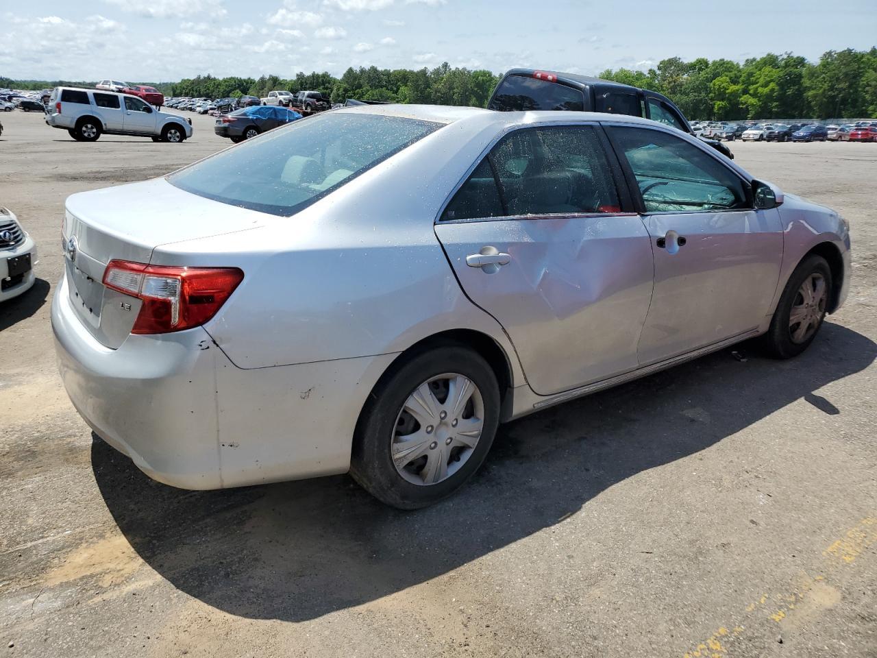 2012 TOYOTA CAMRY BASE - Image 3