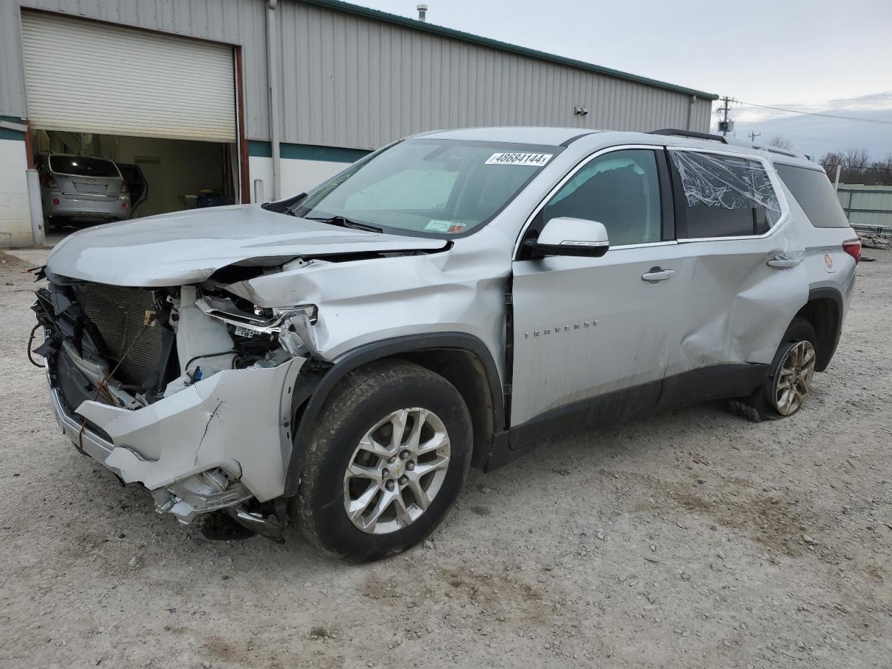 2018 CHEVROLET TRAVERSE L