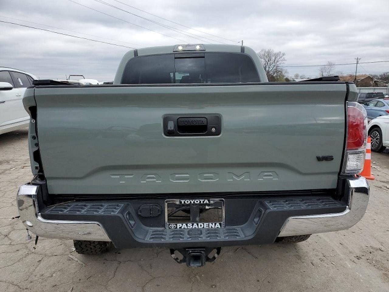 2023 TOYOTA TACOMA DOU - Image 6